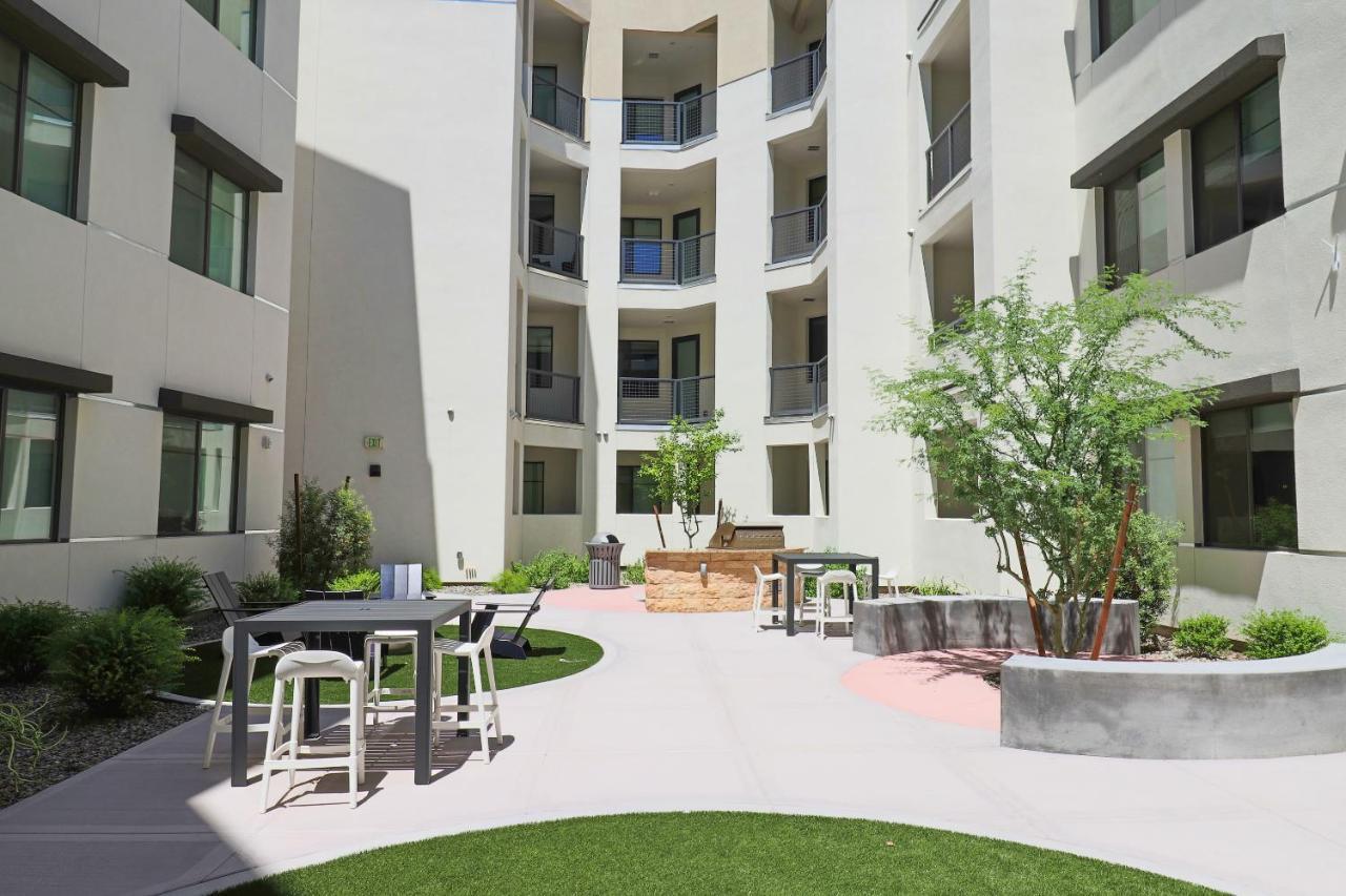 Apartamento Walk Score 81-shopping District-king Bed-parking G3047 Scottsdale